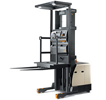 美國(guó)皇冠叉車(chē)(CROWN)3000磅電動(dòng)揀選車(chē)