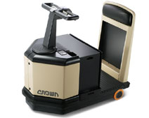 美國皇冠叉車(CROWN)10000磅電動式牽引車