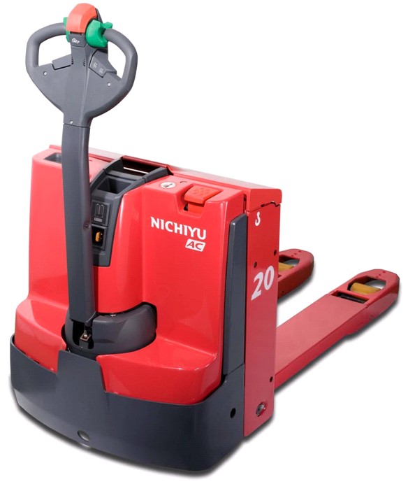 力至優(yōu)步行式電動(dòng)搬運(yùn)車