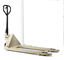 美國(guó)皇冠叉車(CROWN)5000磅手動(dòng)托盤搬運(yùn)車