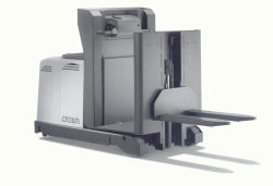 美國(guó)科朗(CROWN)LP 3010站駕式電動(dòng)托盤搬運(yùn)叉車