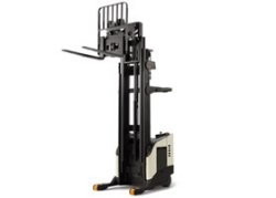 美國科朗(CROWN)RR 5200 Series站駕式全自動堆高機(jī)