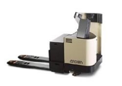 美國(guó)科朗(CROWN)PR3020 3.0站駕式電動(dòng)托盤搬運(yùn)叉車