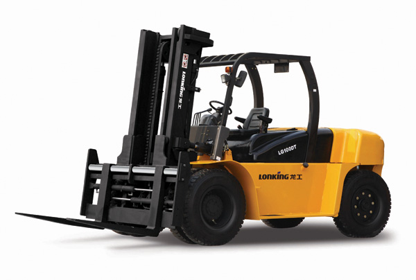 內(nèi)燃平衡重叉車 8.0T-10T