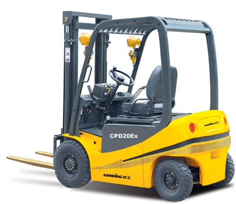 電動(dòng)防爆叉車