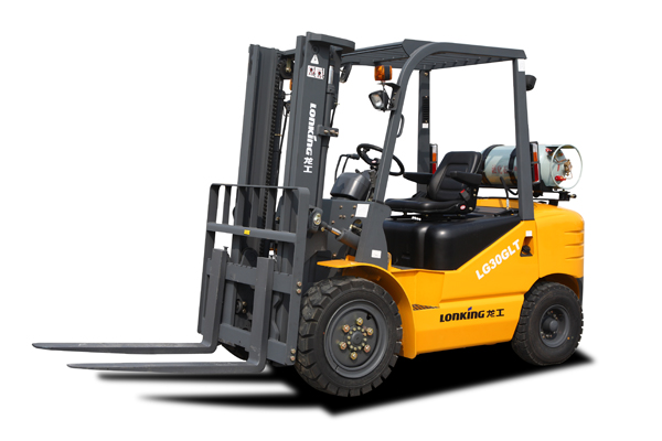 LG30GLT　LPG叉車