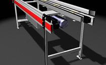 多重帶式輸送機(jī)