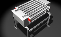 鏈?zhǔn)絺魉脱b置