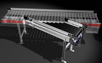 合流/分流多皮帶式輸送機(jī)
