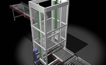 框架式升降機(jī)