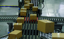 窄式皮帶式分揀機