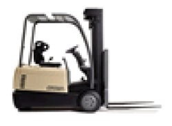 美國科朗(CROWN)SC4020-30電動平衡重叉車