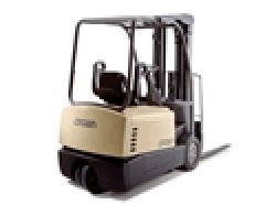 美國科朗(CROWN)SC4020-35電動平衡重叉車