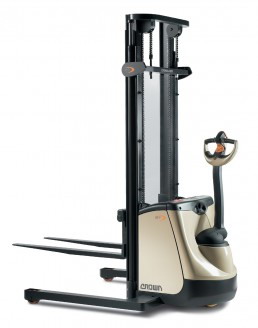 美國科朗(CROWN)ST 3000 1.0全自動(dòng)堆高機(jī)