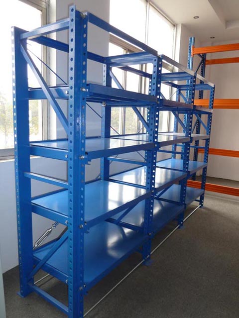 模具貨架|工業(yè)貨架