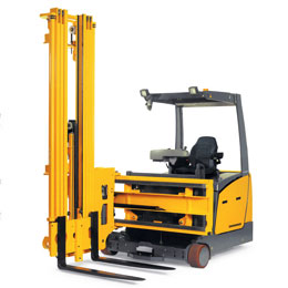 供應前座式電動三向堆垛機1000-1250公斤