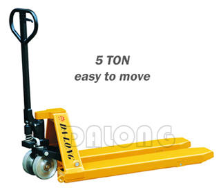 供應(yīng)5噸手動搬運(yùn)車 