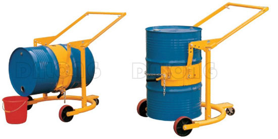 供應(yīng)多功能油筒搬運(yùn)車