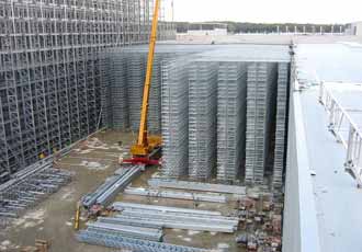 全自動倉儲系統(tǒng)