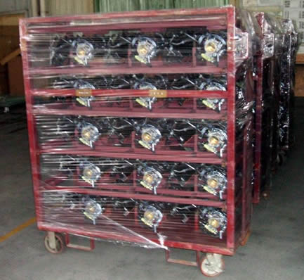 汽車零部件周轉(zhuǎn)車