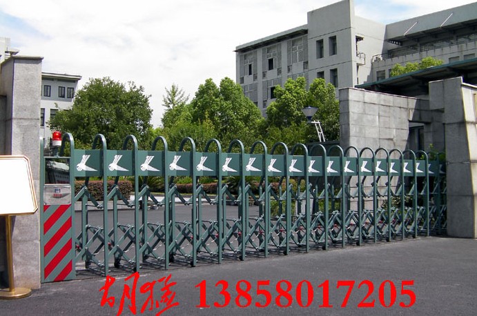 浙江理想伸縮門，杭州自動(dòng)伸縮門