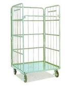 L型物流臺(tái)車(chē)