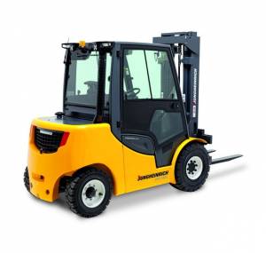 永恒力大型靜液壓驅(qū)動叉車