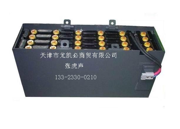供應克拉克叉車蓄電池