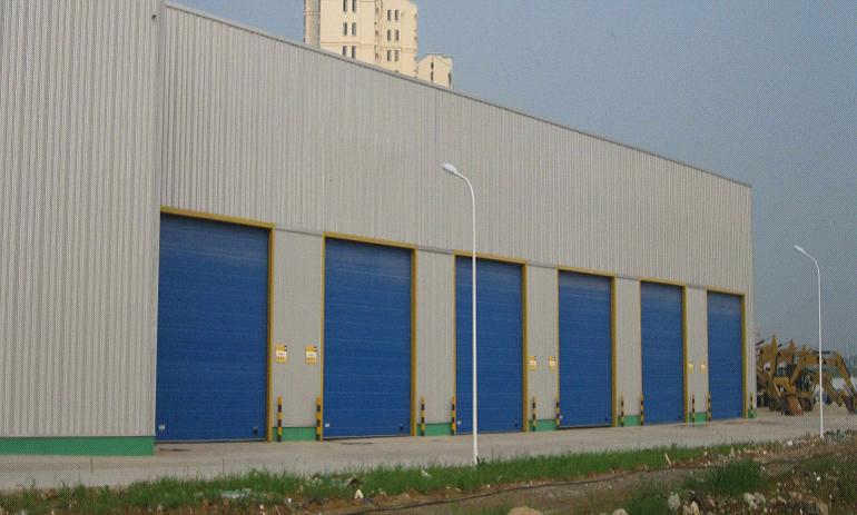 工業(yè)提升門，電動(dòng)提升門（M-23，質(zhì)量保障）