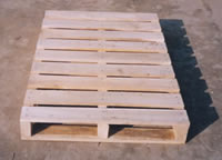 實(shí)木托盤 雙面雙向進(jìn)叉型（加強(qiáng)型）