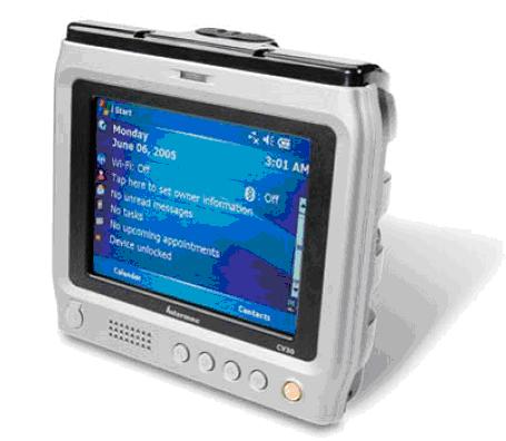 CV30工業(yè)級(jí)車載電腦