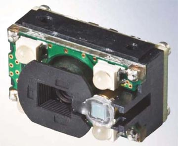 EA21 二維圖像式掃描引擎