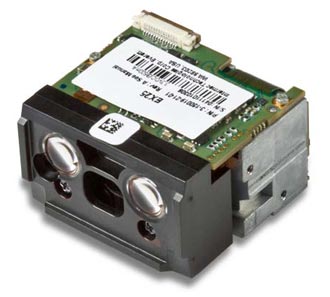 EX25 集成近/遠區(qū)域成像技術(shù)的條型碼掃描引擎