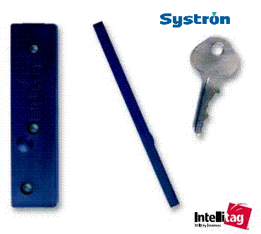 915 MHz RPC 塑料容器標(biāo)簽