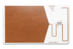 915 MHz 擋風(fēng)玻璃標(biāo)簽