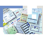 條碼標(biāo)簽和吊牌