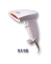 AS-8110 工商用手持近距虹光條形碼閱讀器