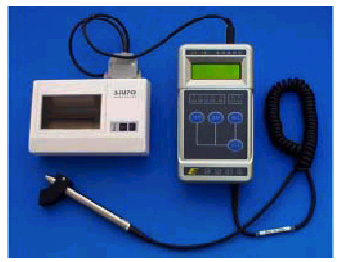 JY-1B 全中文 條碼檢測儀