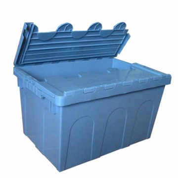 斜插式物流周轉(zhuǎn)箱 6432型