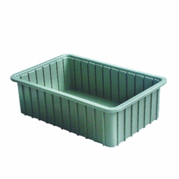 可堆式物流周轉(zhuǎn)箱 HZS370(M)型