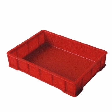 物流周轉(zhuǎn)箱 HZS400-B型