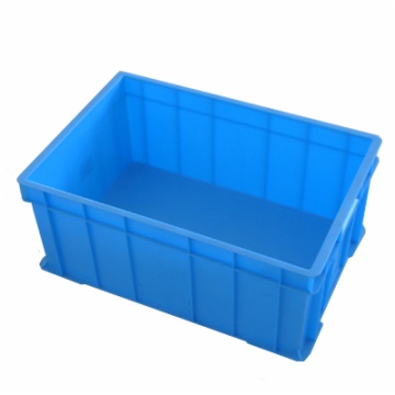 塑料周轉(zhuǎn)箱 HZS575-C型