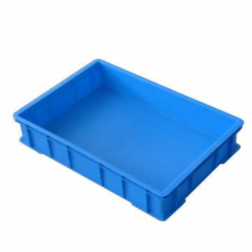 塑料周轉(zhuǎn)箱  HZS575-A型