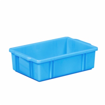 塑料周轉(zhuǎn)箱 HZS160型