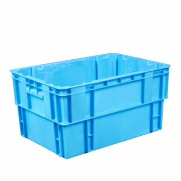 錯位式套疊周轉(zhuǎn)箱  TS595型