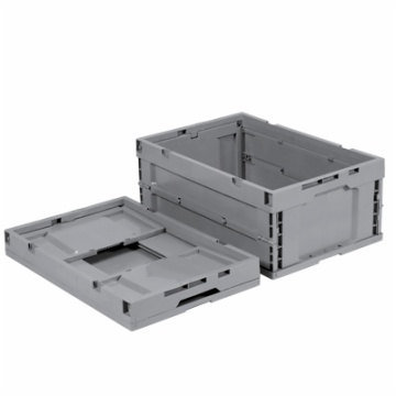 塑料折疊周轉(zhuǎn)箱 6424型