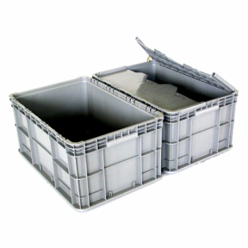 防靜電物流周轉箱  D型