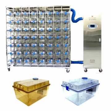 實驗飼養(yǎng)籠具