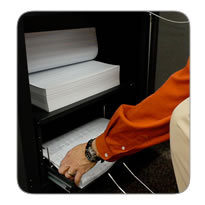 SureStak動(dòng)力疊紙器