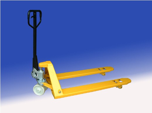 超低型液壓搬運(yùn)車